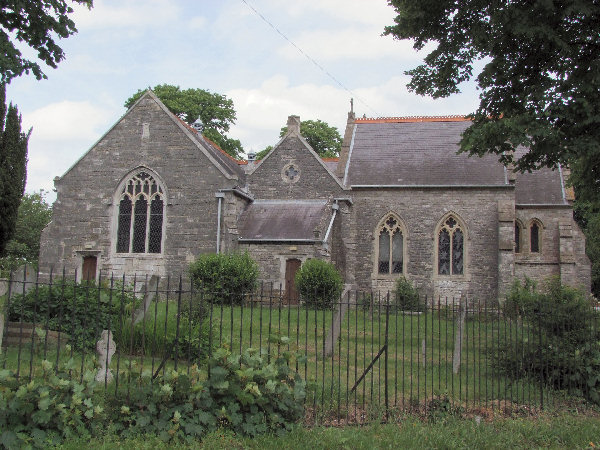 Jesus Chapel, Southampton